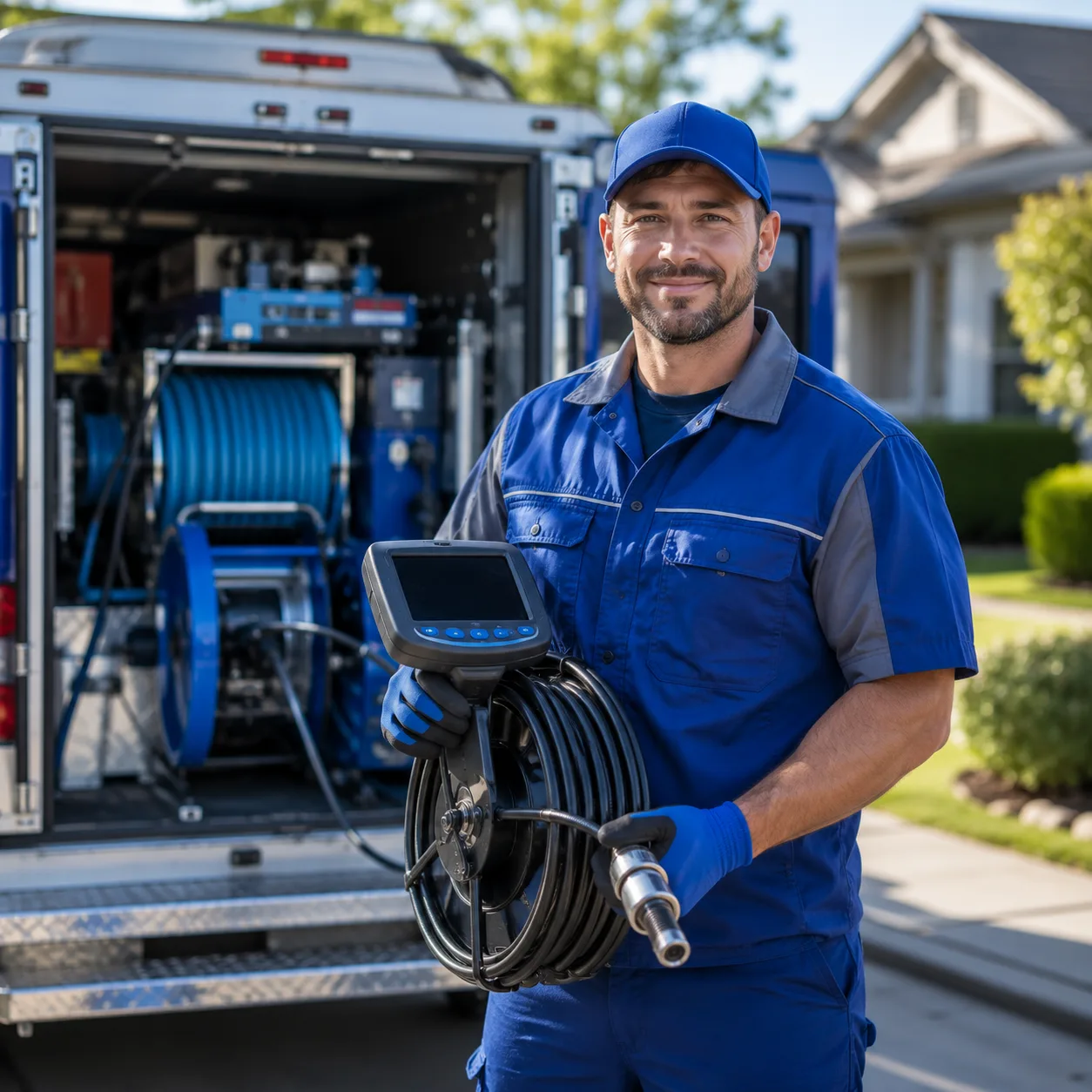 Local drainage restoration specialists in Clarkrange, TN